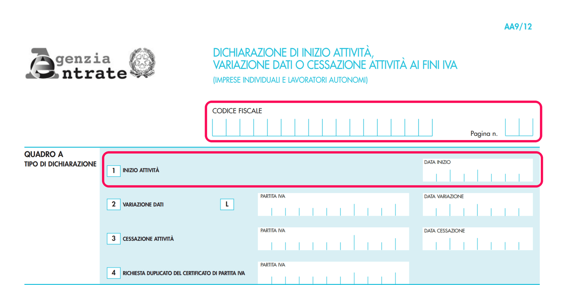 Come Aprire Una Partita Iva Fiscoconsulting It