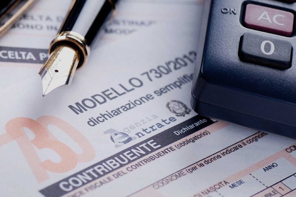 Modello 730, Modello Ex Unico, Modello 770, Certificazione Unica