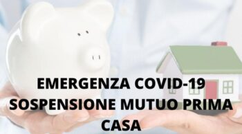 modulo sospensione mutuo prima casa