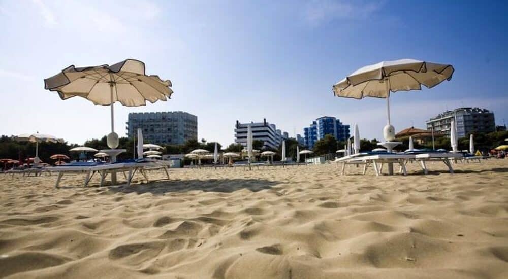 Spiagge, fiere e centri benessere