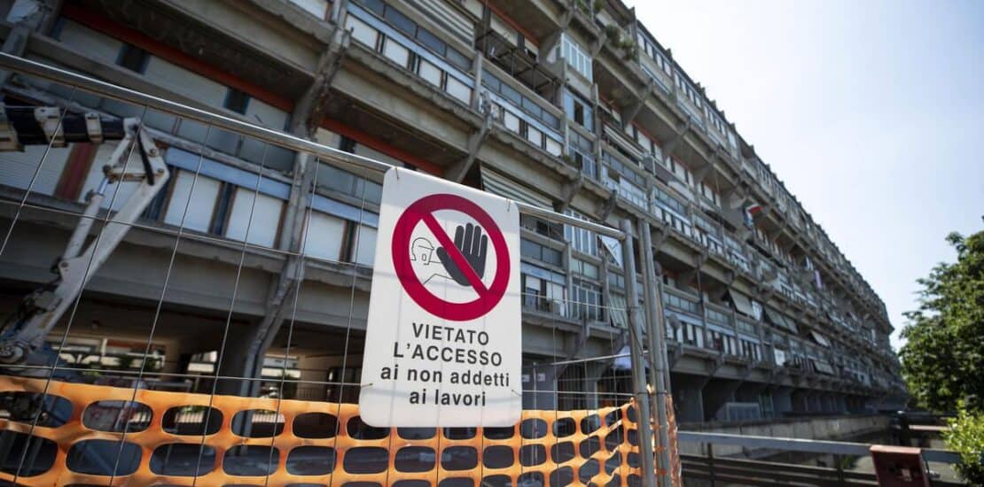 bonus facciate 2021