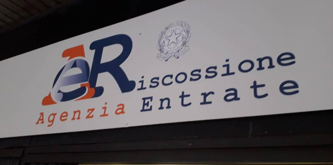 condono cartelle agenzia riscossione