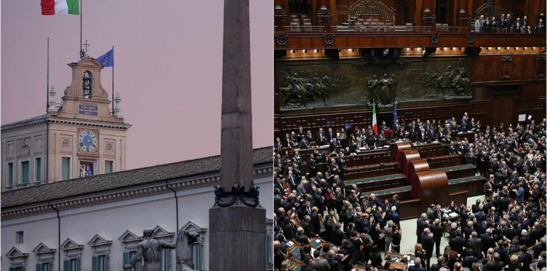 quirinale elezioni