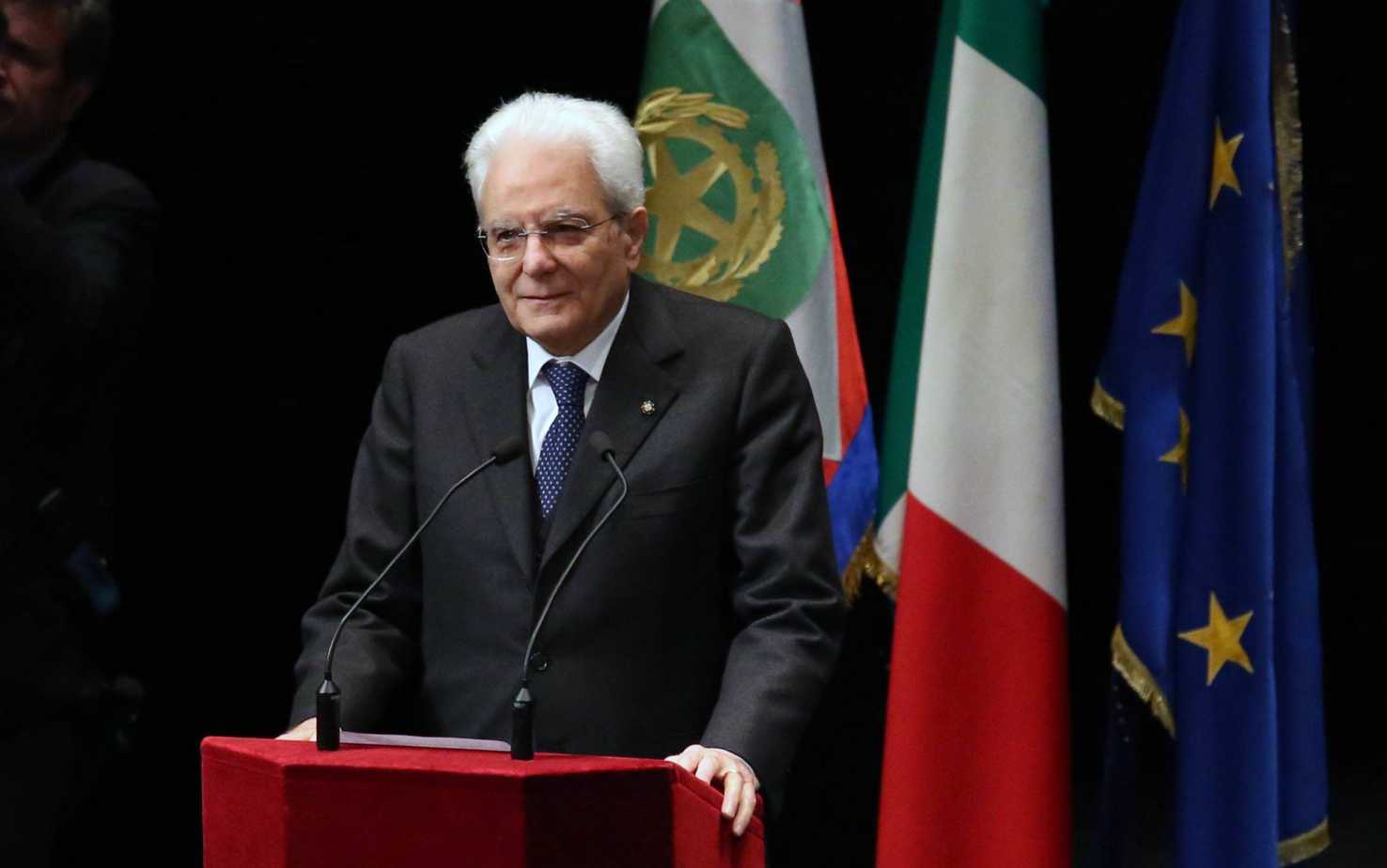 mattarella bis 