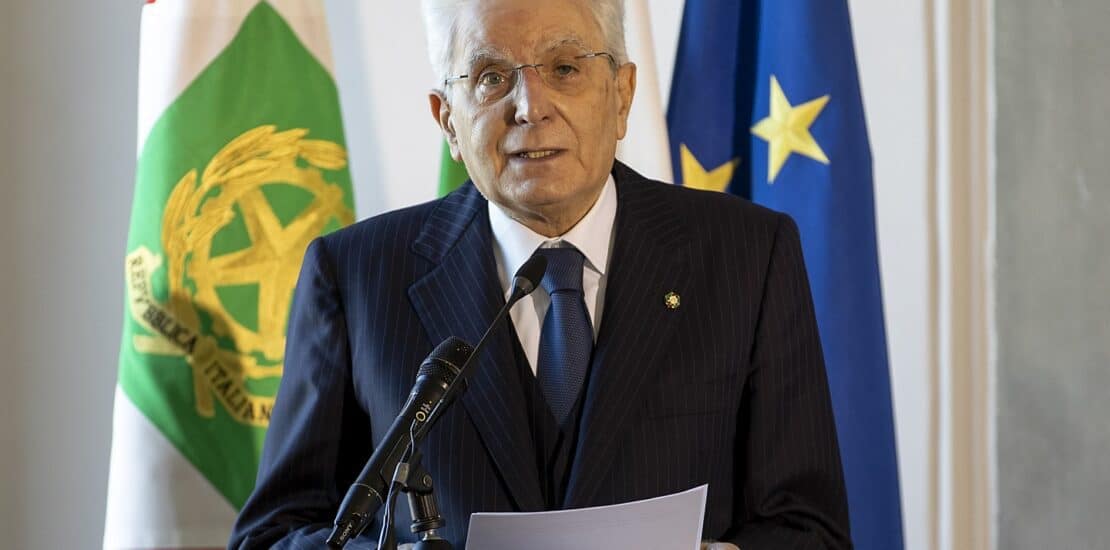 mattarella bis