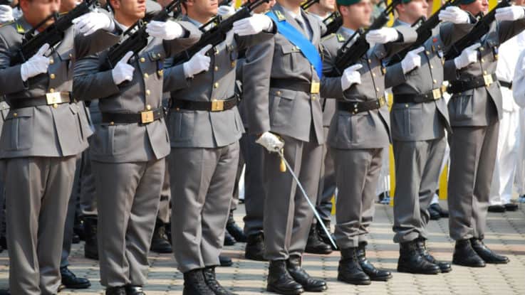 concorso allievi guarda di finanzia 2022