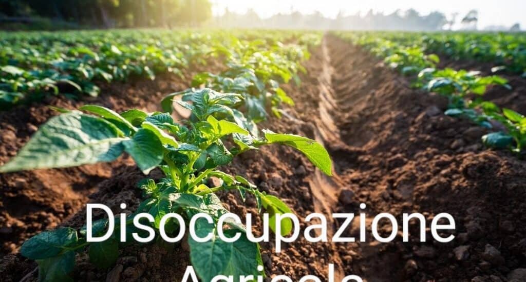 disoccupazione agricola domanda