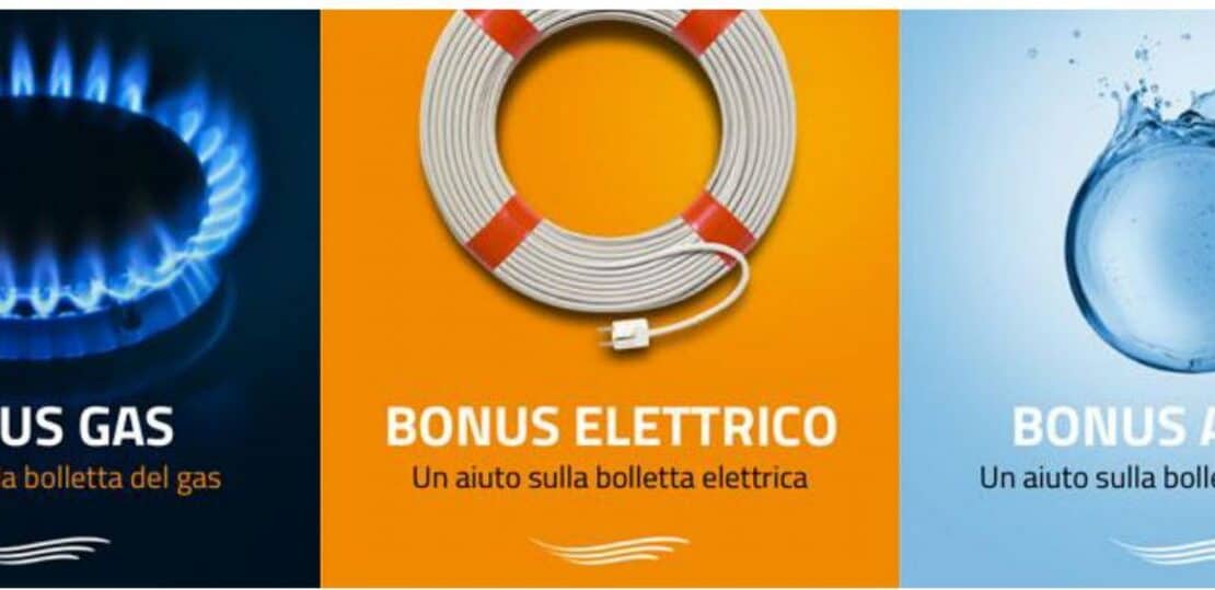 bonus bollette 2022