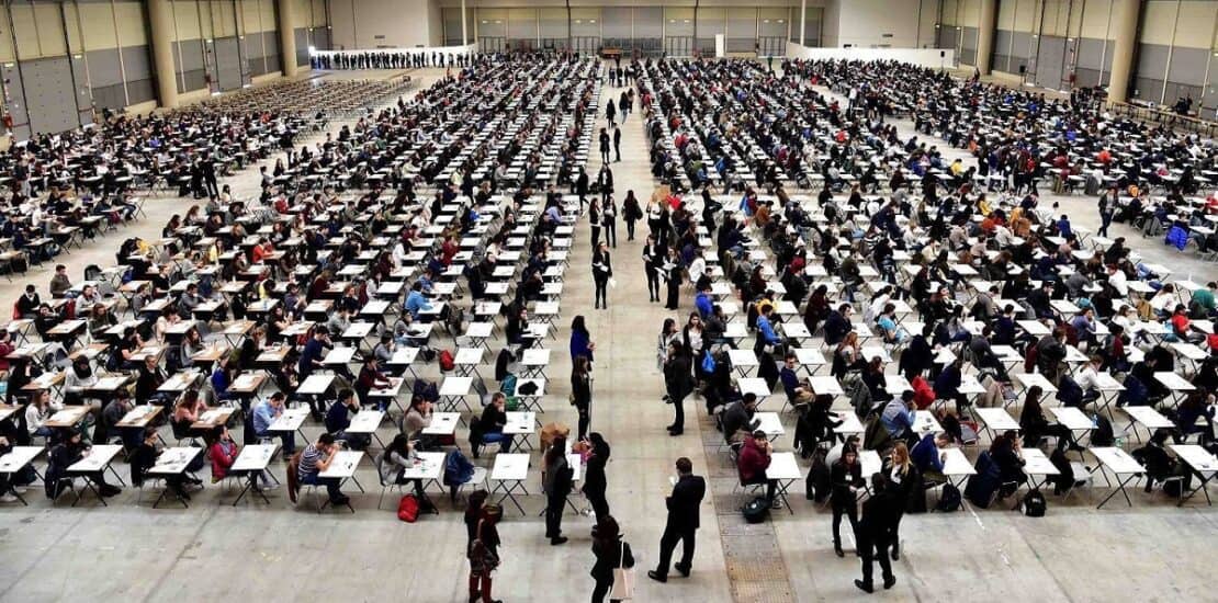 pubblica amministrazione concorsi pubblici