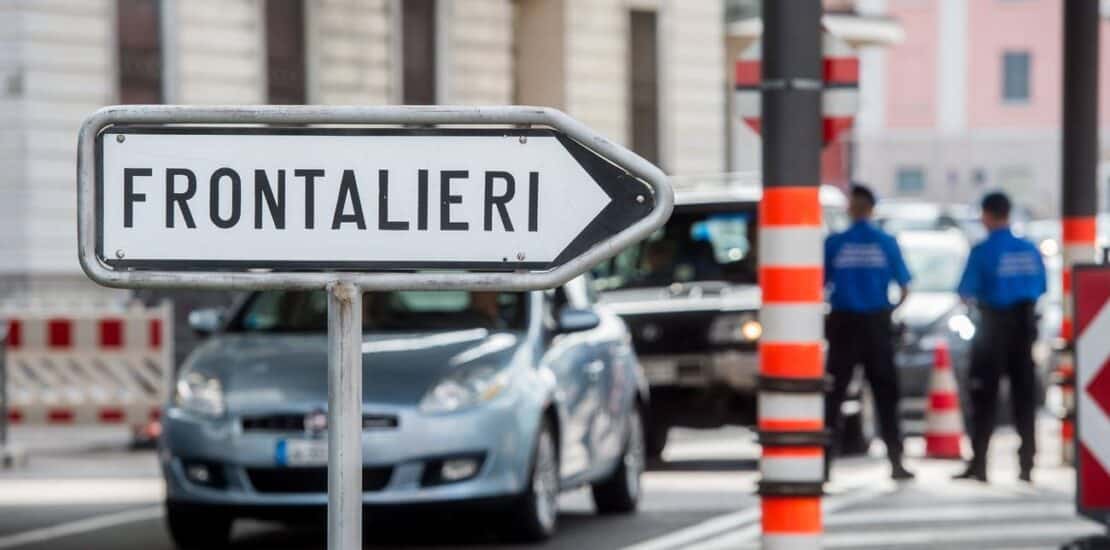 tassazione frontalieri italia-svizzera