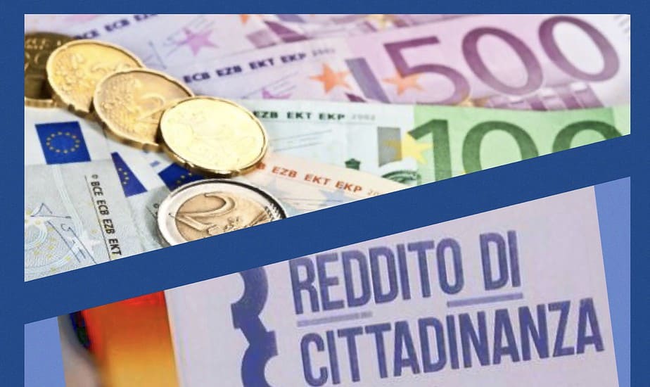 reddito di cittadinanza addio dal 2024