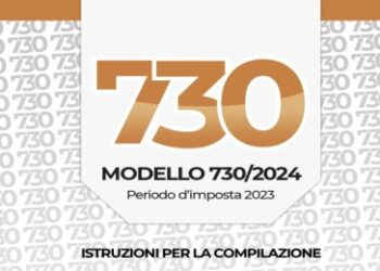 modello 730 2024 invio dichiarazione redditi