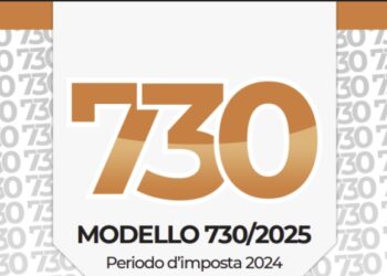 Modello 730-2025 fisco consulting