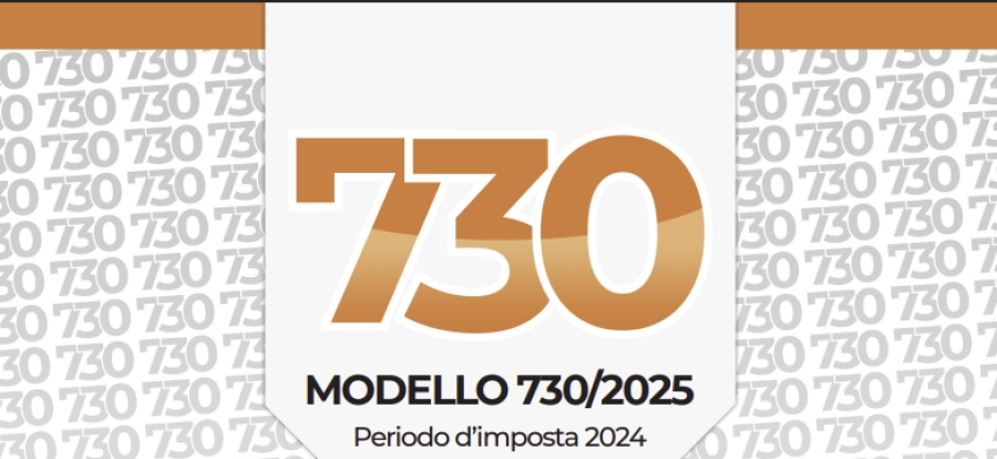 Modello 730-2025 fisco consulting